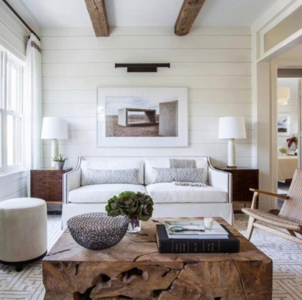 modern living room decor